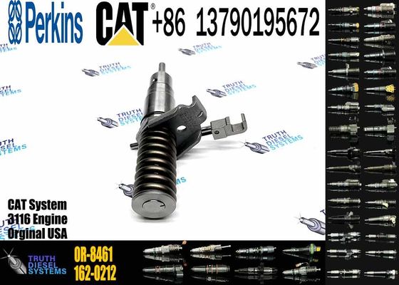 Cat 3116 injector 7E-8727 0R-8461 7E-8729 0R-8469 7E-8952 0R-8465 for caterpillar engine 3116 injectors