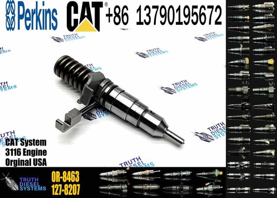 Cat 3116 injector 7E-8727 0R-8461 7E-8729 0R-8469 7E-8952 0R-8465 for caterpillar engine 3116 injectors