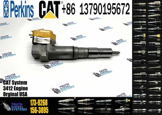 3408 3412 Engine Fule Injetor 174-7526 232-1168 232-1170 173-9268 232-1171 162-9610 232-1173