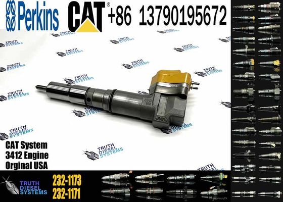3408 3412 Fule Injetor 232-1173 2321173 232-1183 232-1168 174-7528 174-7526