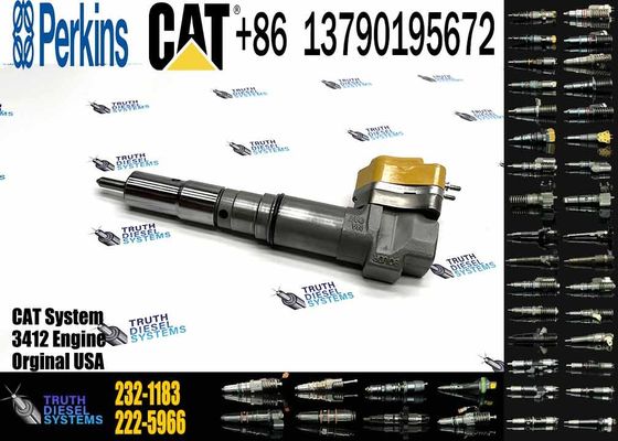 3408 3412 Fule Injetor 232-1173 2321173 232-1183 232-1168 174-7528 174-7526