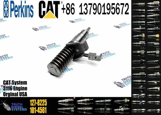 Excavator Fuel Injectors 3116 Engine Fuel Injector Nozzle 127-8225 418-8820 7E-8727 0R-8461 7E-8729 0R-8469