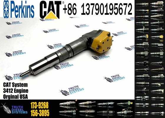 Diesel Engine Injecto10R1262 171-9704 196-1401 222-5966 173-9268 198-7912For Caterpillar C3126 Common Rail