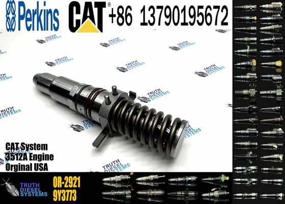 3512A Diesel Engine Parts fuel injecto10R-1252 0R-3052 0R-3051 0R-2921 0R-2925for CAT Caterpillar Construction machinery