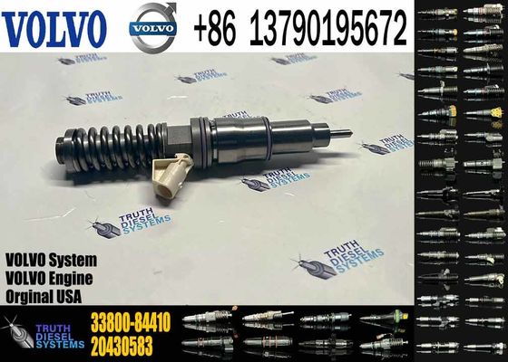 Electronic Injector BEBE4C09101 33800-84400 33800-84410 Injector E1 Nozzle L232PBC For For Volvo/MACK For Hyundai / KIA Engine