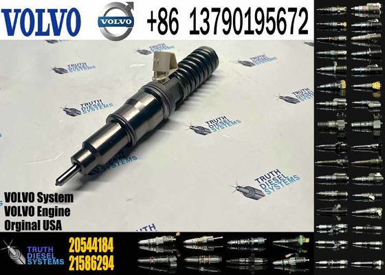 OEM Diesel Injector 20544184 85000317 BEBE4C04102 BEBE4C04002 Diesel Injection Pump 4C04102 4C04002 For Volvo D16 Engine