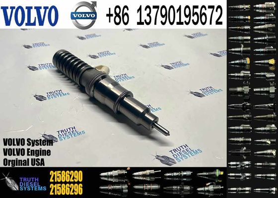 For Volvo D16 Common Rail Diesel Fuel Injector BEBE4C02001 20363748 21586290 85000590 Auto Parts Injector BEBE4C03101 20564930