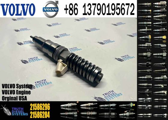 Fuel Pump Injector 21586296 3801440 HRE339 3803655 3587147 System Parts Fuel Injector BEBE4C16001 Nozzles For Volvo Penta Engine