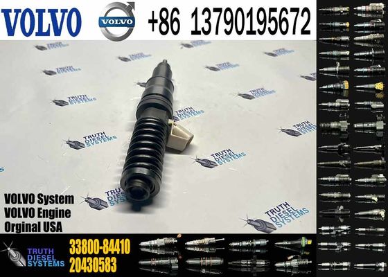 Electronic Injector BEBE4C09101 33800-84400 33800-84410 Injector E1 Nozzle L232PBC For For Volvo/MACK For Hyundai / KIA Engine