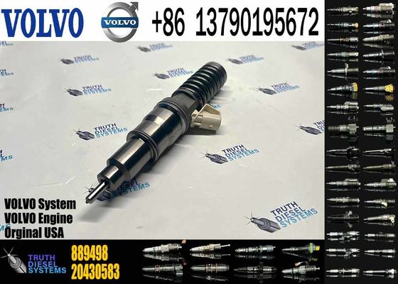 Diesel Fuel Injector 22012829 BEBE4L13001 VOE21714948 889498 22012829 For VOLVO Cummins excavator D13 D16 EC210 EC220 EC240