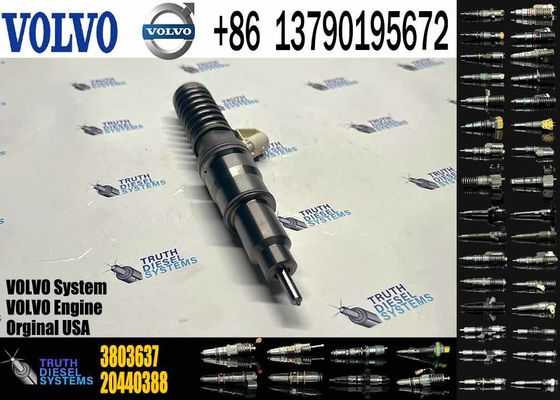 Reman Fuel Injector 3829087 3803637 3803638 889481 BEBE4C08001 BEBE4C07001 For Volvo Penta Unit Injection Pump D16 TAD1641VE