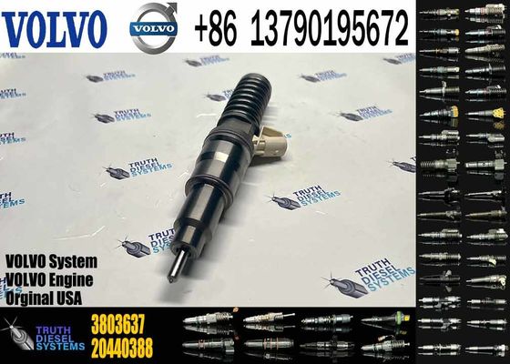 Reman Fuel Injector 3829087 3803637 3803638 889481 BEBE4C08001 BEBE4C07001 For Volvo Penta Unit Injection Pump D16 TAD1641VE