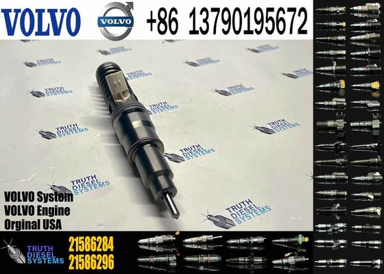 Original New Diesel Common Rail Fuel Injector 21586284 For BEBE4C13001 DELPHI For VOLVO