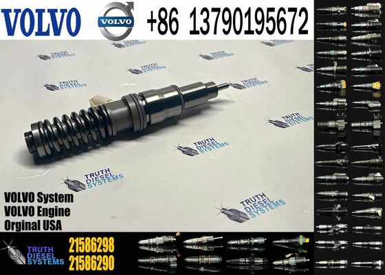 Fuel Injector Nozzles 21586298 3801441 Diesel Engine Common Rail Fuel Injector BEBE4C17001 For Volvo Penta D9 Engines
