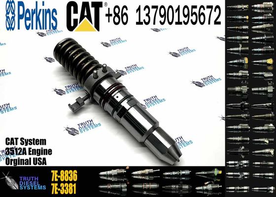 Injecteur De Carburant diesel 7E-6048 7E-8836 Engine Components 7E6048 7E8836 for Caterpillar INJECTOR