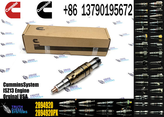 Diesel Injector 2894920 579415 5579415PX 2894920PX Unit Injector for Cummins ISX15, QSX15 EPA10 ISX15 XPI