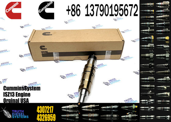 4307217 ZQYM Injector 4307217 5579423PX 3135830 for Cum-mins Engine ISX15 ISXE 5579423