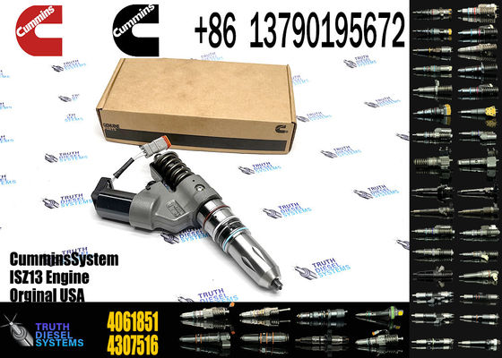 High Quality Fuel Injector 4903319 4061851 4026222 4903472 3411756 4902921 For Cummins ISM11 QSM11 M11