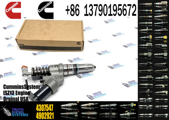 Construction Machinery Parts Fuel Injector 3083863 4903319 3083871 3609925 3083849 4061851 4903084 4307547 For Cummins