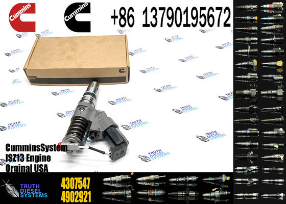 Construction Machinery Parts Fuel Injector 3083863 4903319 3083871 3609925 3083849 4061851 4903084 4307547 For Cummins