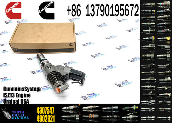 Construction Machinery Parts Fuel Injector 3083863 4903319 3083871 3609925 3083849 4061851 4903084 4307547 For Cummins
