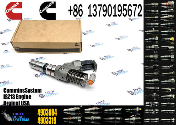 4903084 3083863 3083871 3411754 3087772 QSM11 M11 ISM11 Cummins Fuel Injector 4903084 3083863 3083871 3411754 3087772