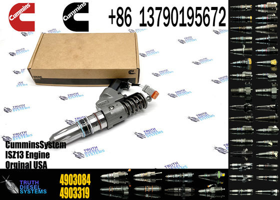 4903084 3083863 3083871 3411754 3087772 QSM11 M11 ISM11 Cummins Fuel Injector 4903084 3083863 3083871 3411754 3087772