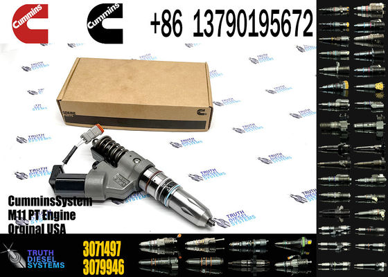 Original New Cummins Injector 3071497 3071498 3073754 3073776 3074250 3074251 3074252 3074319 Suitable For Cummins Engine