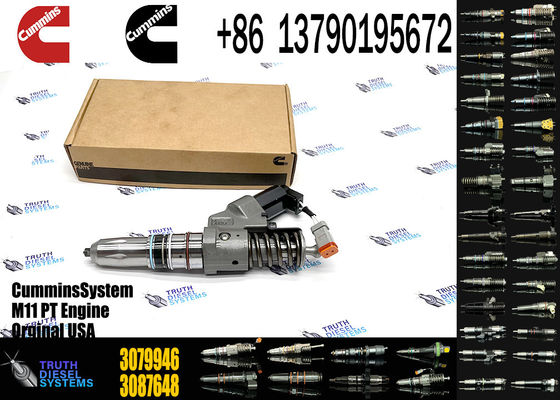 Original New Cummins Injector 3071497 3071498 3073754 3073776 3074250 3074251 3074252 3074319 Suitable For Cummins Engine