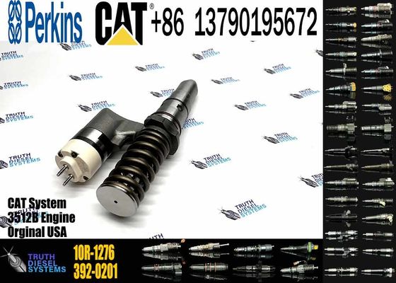 New Common Rail Injector 10R-1276 20R-1278 10R-1288 20R-1283 10R-1280 20R-1265for diesel Engine CAT
