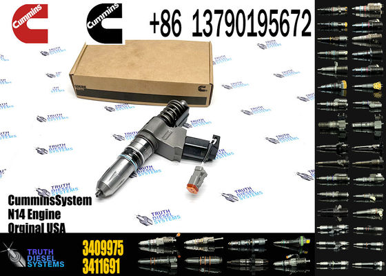 3080766 3083622 3083846 3087560 3087733 3095086 3095086 3411691 3411759 3411760 3409975  N14 NH NT 14.0L INJECTOR for cummins Engine Part