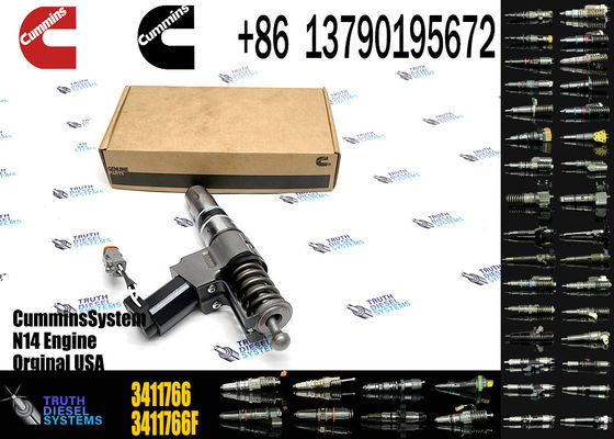 N14 14L Fuel Injector 3411767 3411766 3411765 3411763 for Cummins Diesel Engine Generator Set