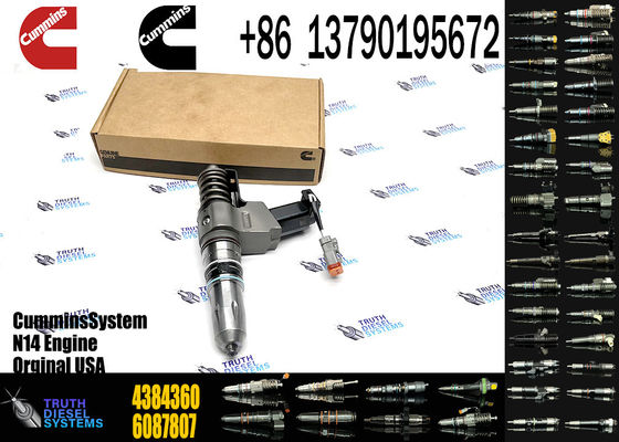 Original New Cummins Injector 4307428 4307452 4307475 4307516 4307776 4307795 4309265 4309454 Suitable For Cummins Engine