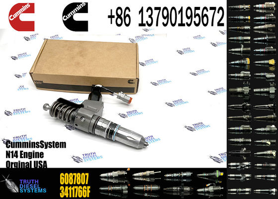 Original New Cummins Injector 4307428 4307452 4307475 4307516 4307776 4307795 4309265 4309454  6087807 Suitable For Cummins Engine