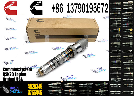 Construction Machinery Parts Fuel Injector For QSK23 Diesel 4928346 4928349 4010025 4087894 4928348 For CUMMINS Diesel Engine
