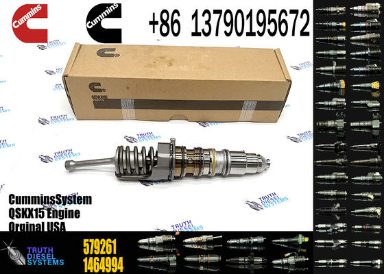 Reman Fuel Injectors 1511696 1764365 579263 579261 1499257 1521978 570016 1521977 1846349 for Cummins Scania Truck R420 DC12.14