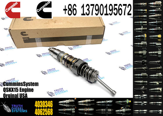 Engine Spare Parts Fuel Injector 1764364 1764365 1846348 4030346