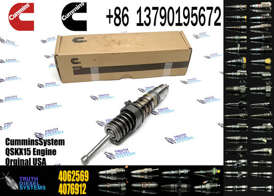 QSX15 ISX15 X15 Fuel Injection Pump Fuel Injector 4062569NX 4062569RX 4928260 4062569 4954434 4928260PX for Cummins Engine Parts