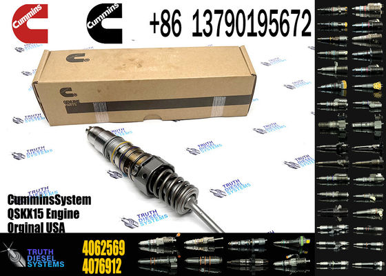 QSX15 ISX15 X15 Fuel Injection Pump Fuel Injector 4062569NX 4062569RX 4928260 4062569 4954434 4928260PX for Cummins Engine Parts