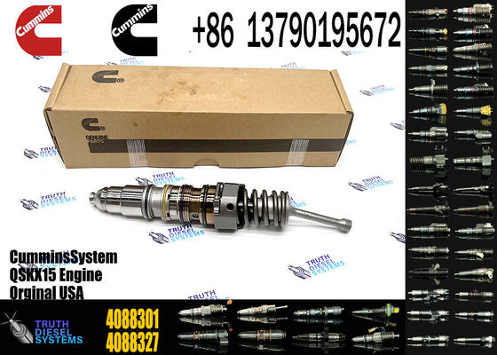 LANXIN Fo Cummins 22 X15 Fuel Injector 4954434 4928260 4921683 4088725 4088665 4088327 4088301 4062569 Engine Fuel Injector