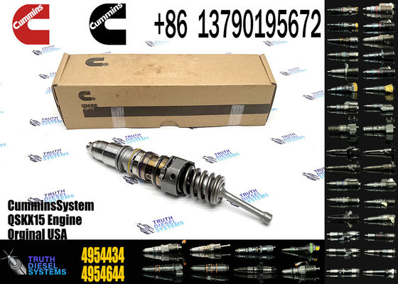4954434 4954434NX 4954434PX 4954434RX AYB Remanufactured Injector For ISX / QSX Engine