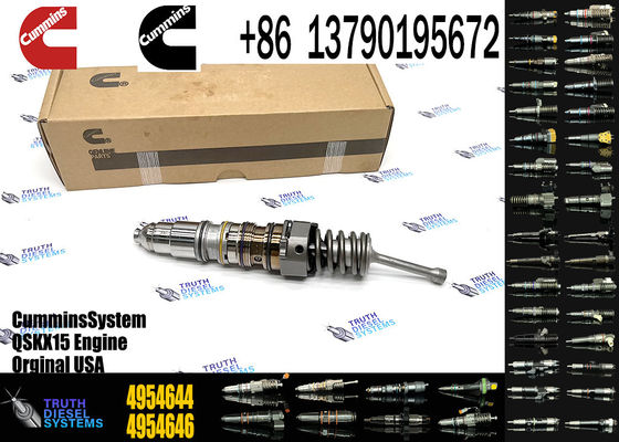 1521978 High Quality Injector for QSKX15 Excavator QSX15 ISX15 X15 Factory Direct Sales 4088665 4088725 4954888 4954644