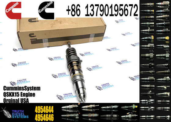 1521978 High Quality Injector for QSKX15 Excavator QSX15 ISX15 X15 Factory Direct Sales 4088665 4088725 4954888 4954644