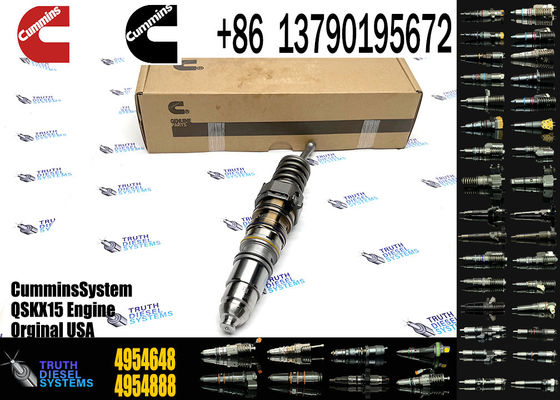 Diesel Unit Injector 570016 579251 579261 4954648 1764364 579261 For Cummins SCANIA HPI Engine