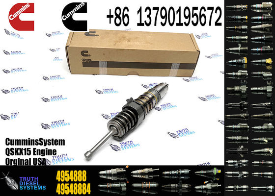 4954888 4954888NX 4954888PX 4954888RX Brand New Injector For ISX / QSX