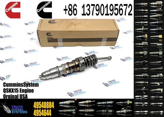 Diesel Fuel Injector Overhaul Repair Kits For QSX15 ISX15 X15 4062569 1521978 1764364 4030364 4088723 4954434 49548884