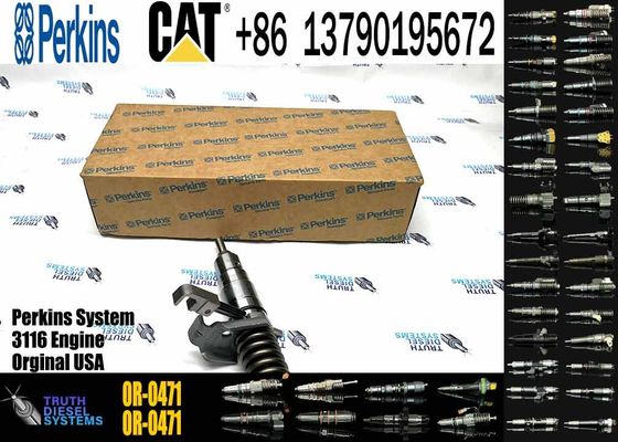 Factory Direct Carter Engine Injector 0R-8338 10R-1252 0R-3052 0R-3051 0R-2921 0R-2925 Injector
