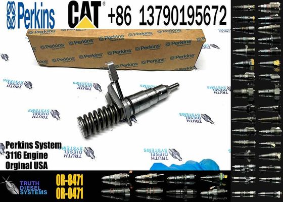 Factory Price Diesel Fuel Engine Injector OR8461 0r8461 0R-8461 for 3114/3116/3126 Engine