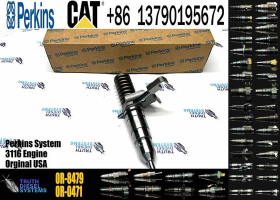Direct Sales Carter 3114 3116 Engine Common Rail Injector 0R-8475 0R-8479 0R-8684 0R-8682 107-7732 Injector