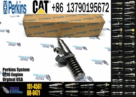 101-4561 101-8673 for Caterpillar Mechanical Engine Parts for 3116 Fuel Injector 101-4561 101-8673